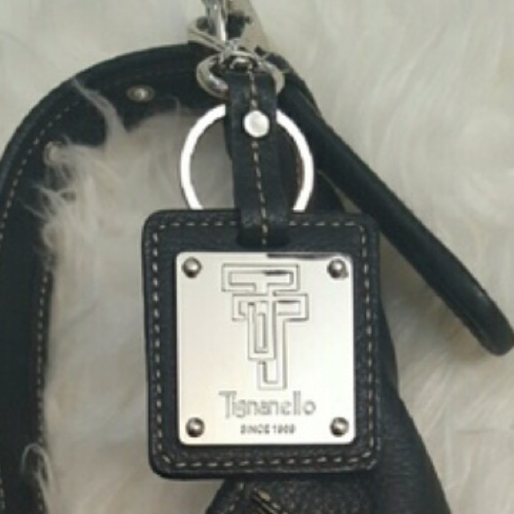 Tignanello Leather Bag - Picture 4 of 8